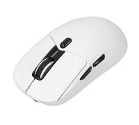 Bewinner Mouse da Gioco, 5 DPI Regolabili Fino a 5000, 8 modalità di Illuminazione RGB, Mouse Cablato/wireless 2.4G Ricaricabile, 20 Milioni di, Frequenza di Report 1000 Hz per PC Portatile