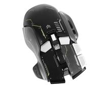 Bewinner Mouse da Gioco Wireless, 11 Pulsanti Luce RGB 1200 1600 2000 2400 4000 DPI con Design Silenzioso per 7 8 10, OS X