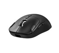 Bewinner Mouse da Gioco Wireless Leggero, 10 Pulsanti (BLACK)