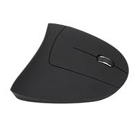 Bewinner Mouse Ergonomico, Mouse Wireless Verticale, Impugnatura Comoda modalità di Risparmio Energetico Mouse Ergonomico Stabile e Preciso per Laptop, PC, Computer