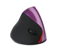 Bewinner Mouse Ottico Cablato Ergonomico con Supporto per il Polso, Alta Precisione, Connessione Stabile per PC Desktop Portatile