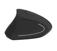 Bewinner Mouse Verticale per Mancini dal Design Ergonomico, Mouse da Gioco per Mancini Wireless USB Ricaricabile, Mouse Ottico per Computer 800/1200/1600 DPI DPI (Carica della Mano