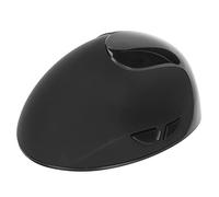 Bewinner Mouse Verticale per Mano Sinistra Mouse Ergonomico Ricaricabile Wireless per Utenti Mancini, 3 DPI Regolabile 800/1200/1600, Adattatore USB 2.4G, Durata della Batteria di 30 Giorni, (#2)