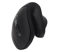 Bewinner Mouse Verticale Wireless, Mouse Ergonomico Silenzioso a 6 Pulsanti con Ricevitore USB, 800 1200 2400 3200DPI Silenziosi Mouse Ottico per Laptop, Desktop, PC