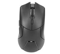 Bewinner Mouse Wireless 2.4G, modalità Tripla da 1000 a 4000 DPI Mouse da Ufficio Ergonomico con Clic Silenzioso per Viaggi Scolastici a Casa Compatibile con Laptop, PC (Nero)