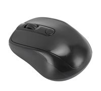 Bewinner Mouse Wireless 2.4G, Mouse Ottico Wireless Ergonomico Professionale Ad Alta sensibilità con Trasmissione Dati Ad Alta velocità, Prestazioni di Lavoro Portatili Ed Efficienti per