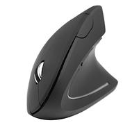 Bewinner Mouse Wireless Verticale, Design Ergonomico Avanzato Che Riduce L'affaticamento Muscolare, DPI Regolabile, Alimentato a Batteria, Mouse Ergonomico Silenzioso per Il Gioco, Lavoro