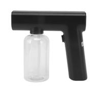Bewinner Nebulizzatore Portatile 300ml Atomizzatore Manuale per Uso | Spruzzatore a nebbia fredda ricaricabile con tipo C, per la pulizia dell\'officina domestica