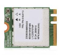 Bewinner NFA344A Scheda WiFi M.2, Scheda di Rete Wireless 867Mbps BT, Modulo Wireless Espandi Scheda di Rete Interna, Scheda WiFi NGFF per 710S E470 E475 E570 E575 V310 Yoga 710 720 910