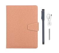 Bewinner Notebook Digital Notebook con Smart Pen, OCR Riconoscimento in Tempo Reale Sincronizzazione BT 5.0 per la Scrittura a Mano di Archiviazione Offline Al Disegno di Disegno di Testo (BROWN)