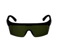 Bewinner Occhiali da Saldatura UV Resistenti con Lente Filter Light Green | Occhiali per saldatura elettrica con montatura regolabile, resistenti agli urti, per officina e costruzione