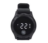 Bewinner Orologio Digitale a LED HZ2030 per Uomo e Donna, Orologio da Polso Impermeabile con Touch Screen e Ampio Display a LED, Alla Moda in Stile Coreano, Cinturino Regolabile, Ottima Idea Regalo