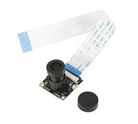 Bewinner OV5647 Mini Modulo Fotocamera 5 MGP con Visione Notturna Per B 3/2 - Angolo Di Visione 72°, 2592x1944 Risoluzione, 1080p Mini Telecamera Modulo