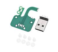 Bewinner Pacchetto adattatore scheda rapida USB multi-funzione per Zero v1.3 / Zero W - Supporto plug-in USB rapido per Jessie Pixel e Lite Raspbian
