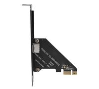 Bewinner PCIE 4.0 a Oculink SFF-8612 Adattatore Card-trasferimento di Dati 16GT/S Ad Alta velocità, Supporta NVME SSD, EGPU, Bootable, Plug & Play