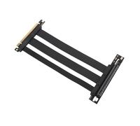 Bewinner PCIE 4.0 X16 Cavo di Riser Estender, 128 Gbps Ad Alta velocità Extender Card Extender Extender Extension Adattatore da 90 Gradi per RTX4090 Ti 8900 XT (15 cm)