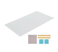 Bewinner Pellicola Salvaschermo per Computer da 23,6 Pollici Che Blocca la Luce Blu, Pellicola Filtrante per la Protezione degli Occhi Resistente Ai Raggi UV, AntiGraffio e Antipolvere,