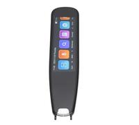 Bewinner Penna per Traduzione, Penna per Traduttore 131 Lingue con Touch Screen da 2,99 Pollici, Dispositivo Multifunzione WiFi Bluetooth per Viaggi e Studio