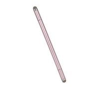 Bewinner Penna Stilo 2 in 1 per Touch Screen, Punta del Disco Ad Alta Precisione e Panno Capacitivo, Stilo Universale per Telefoni Cellulari, Tablet, Laptop (PINK)