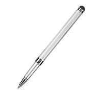 Bewinner Penna Stilo a Punta Fine per e, Penna Touch Screen Capacitiva con Punta in Silicone Ultra Sensibile per Scrivere e Disegnare, Compatibile con 5S/6/6S/7/8/X e 2-6/mini (SILVER)