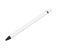 Bewinner Penna Stilo Azzurra per Telefono e Tablet, Punta in Fibra Antigraffio, Nessuna Ricarica Necessaria, Scrittura e Silenziosa, Penna Touch Screen Universale (WHITE)