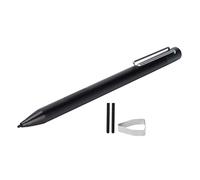 Bewinner Penna Stilo Intelligente, 1024 Punti di Pressione Penna Stilo Ad Alta Sensibilità con Sensore di Pressione per Telefono Cellulare Tablet Touch Screen (Black)