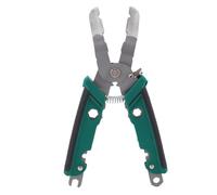 Bewinner Pinza per Morsetti per Pannelli, Strumento per la Rimozione del Rivestimento Automatico in Acciaio con Ampia Apertura da 29 Mm, Estrattore Multifunzionale per Rivetti