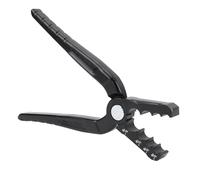 Bewinner Pinza per Riparazione Tubi in Rame Pinza Arrotondante per Tubi in Lega Efficiente per da 1/4 Pollici 3/8 Pollici 1/2 5/8, Azionamento Manuale per Riparatore di in Rame e Alluminio