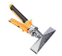 Bewinner Pinza Piegalamiera da 6 Pollici, Pinza Piegatubi a Ganascia Dritta per Applicazioni HVAC, Impugnatura Ergonomica Antiscivolo con Bloccaggio Sicuro e Impugnatura Strutturata