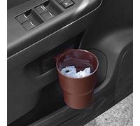 Bewinner Portabottiglie per Auto per Bocchetta D'aria, Supporto | Portabevande con clip di ventilazione, organizer per lo stoccaggio del veicolo, materiale PP, facile installazione