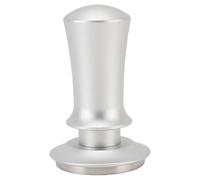 Bewinner Pressino per caffè Macinato da 51 Mm, Strumento per Pressare il caffè Macinato Calibrato in Acciaio Inossidabile 304 con Scala e Regolazione Automatica della profondità per Uso Domestico o