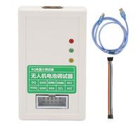 Bewinner Programmatore Chip di Misurazione Batteria EV2400, Debugger Batteria UAV per Misuratori Batterie UAV EV2400 EV2300, Sblocco Debugger Batteria Modifica Lettura Serie BQ