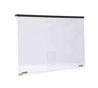 Bewinner Proteggi Schermo per Computer con Blocco della Luce Blu, Pannello in Pellicola con Filtro Anti Luce Blu per la Protezione degli Occhi con Design a 5 Strati per Laptop Rapporto (24 pollici)