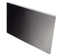 Bewinner Proteggi Schermo per Computer da 24 Pollici, Filtro Antiriflesso Anti Luce Blu con Durezza 9H, Schermo Privacy Anti-Peeping per Monitor Desktop 16:9