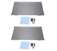 Bewinner Proteggi Schermo per Computer da 24 Pollici, Filtro Magnetico Antiriflesso Che Blocca la Luce Blu con Riduzione della Luce Blu del 95%, Proteggi Schermo per Monitor 16:10 (Due pezzi)