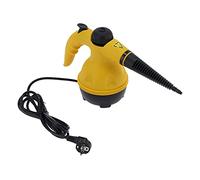 Bewinner Pulitore a Vapore Portatile Portatile, Pulitore a Vapore Ad Alta Pressione da 1000 W 300 KPA per Casa, Auto, Divano, Tende, Lettiere per Animali Domestici, Serbatoio dell'acqua da 0,35 L,
