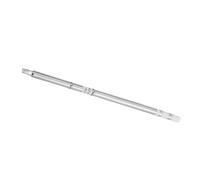Bewinner Punte per Saldatore Serie T12, Set di Ricambio da 10 Pezzi per Stazione di Rilavorazione FX-951, 200-480°C, 75W, Rame Privo di Ossigeno (T12-D4)