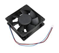 Bewinner Raffreddamento Ad Aria della CPU 24V 0,75 A 1300RPM 120mm Ventola di Raffreddamento della CPU, Connettore 3Pin, Ventola CPU di Ricambio Universale per Telaio del Computer