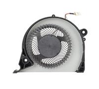 Bewinner Raffreddamento dell'Aria della CPU, Ventola di Raffreddamento a 4 Pin DC5V, Ventola di Raffreddamento per Laptop di Ricambio per Inspiron G7 15 7000 7577 7588 G5 5587 P72F (processore)