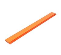 Bewinner Raschietto per Tendine di Manzo 50 Cm - Strumento Flessibile per Spalmare il Muro a Secco per Lisciare, Raschiare, Costruire e Decorare la Casa
