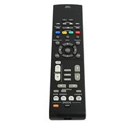 Bewinner RAV532 ZP35480 Telecomando Sostitutivo Compatibile per Ricevitore V383 R383BL V379 HTR 3068 RXV383 - Accesso Completo Design Ergonomico Premium ABS
