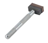 Bewinner Ravvivatore per Pietra con Mola Diamantata, Ravvivatore per Mola per Mole in Ceramica e Resina, Diamantato Sintetico Durevole Ad Alta Temperatura
