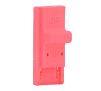 Bewinner RCM Jig Tool Materiale ABS Durevole per Jig Dongle, modalità di Recupero Facile da Usare per i Giocatori Sblocca Potenziale, 1 X RCM (rosso)