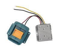 Bewinner Regolatore di Tensione da 18 V A 12 V 15 A 180 W Adattatore Batteria per BL1850B BL1860B, Convertitore Riduttore di Tensione con Protezione da Sovraccarico Chip Intelligente per Dispositivi