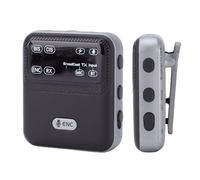 Bewinner Ricevitore, Adattatore Wireless con 6.0 Trasmissione a Bassa Latenza TX, per Smartphone Tablet Computer Portatili Sistemi Stereo Altoparlanti Cuffie per Auto