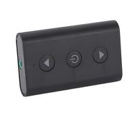 Bewinner Ricevitore Trasmettitore Bluetooth 5.1 Adattatore AUX 2 in 1, Adattatore Wireless per TV a Cuffie, Impianto Stereo per Auto e Casa, Trasmettitore da 3,5 Mm con Portata di 10 M