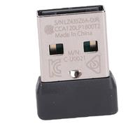 Bewinner Ricevitore USB |Connettività Multi-dispositivo per Chiavi MX, Mouse POP e 3S, Wireless Fino a 10 Metri con Supporto/OS X/Linux/Chrome OS