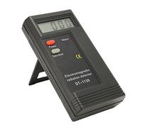 Bewinner Rilevatore di Radiazioni EMF Digitale LCD, Misuratore EMF Ad Alta Sensibilità, Tester di Radiazione di Campo Elettromagnetico Portatile per Casa, Ufficio, Esterno, Contatore Geiger