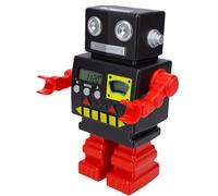Bewinner Robot Salvadanaio Automatico Contamonete Intelligente Scatola di Risparmio per Bambini Amici Regalo di Compleanno Design Carino 5,71 X 3,43 X 8,19 Pollici