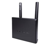 Bewinner Router WiFi 6 Portatile SIM Dual Band 3000Mbps per Campeggio | Hotspot Mobile Pocket AX3000, Gateway 4G LTE Cat12 per Viaggi in Camper, Antenna Esterna, Sicurezza VPN, Ufficio Domestico